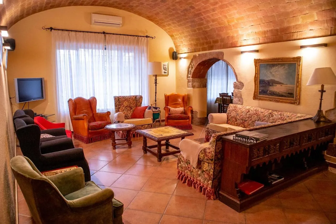 Mas Jonquer Guest House Vilanant