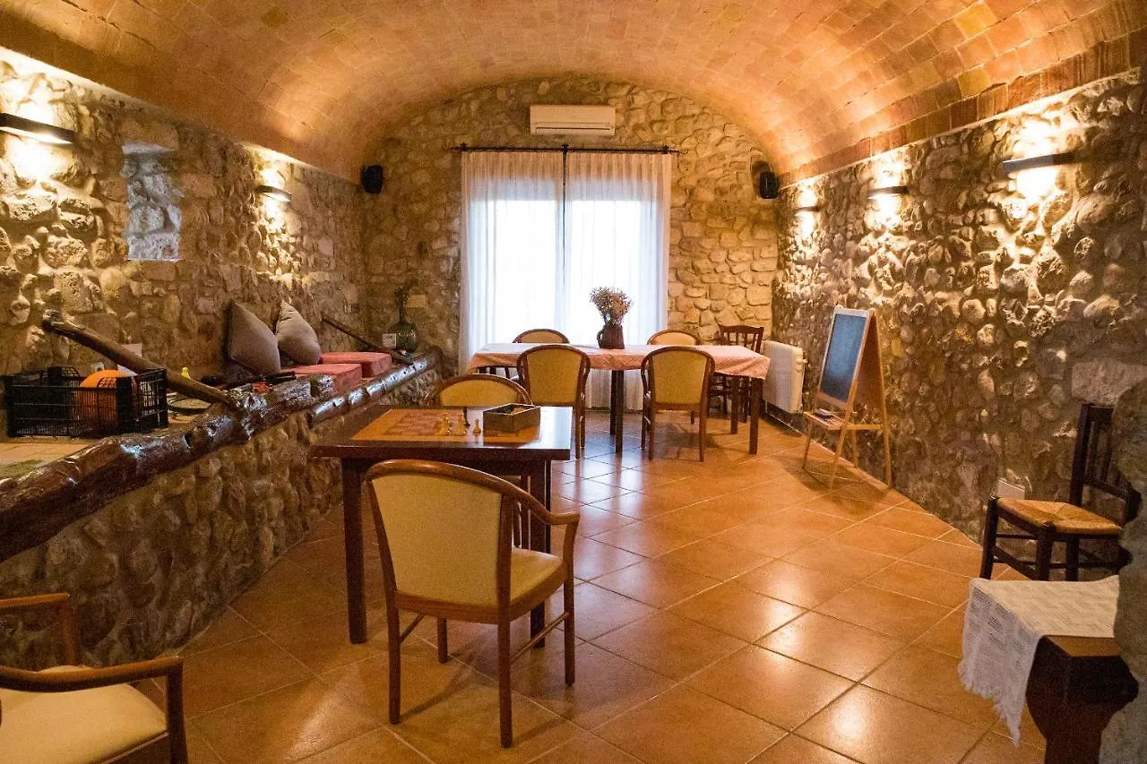 Country house Mas Jonquer Guest House Vilanant