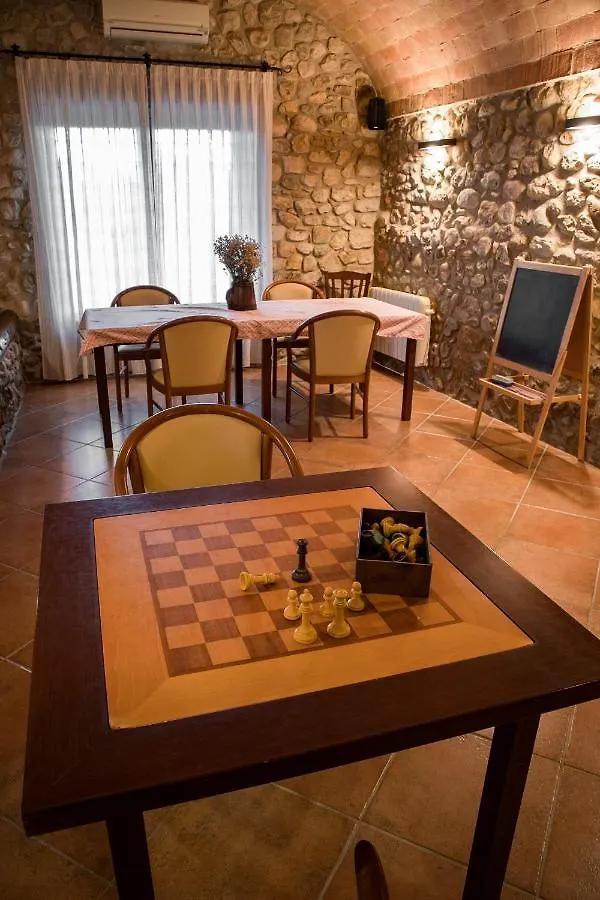 Mas Jonquer Guest House Vilanant Spain