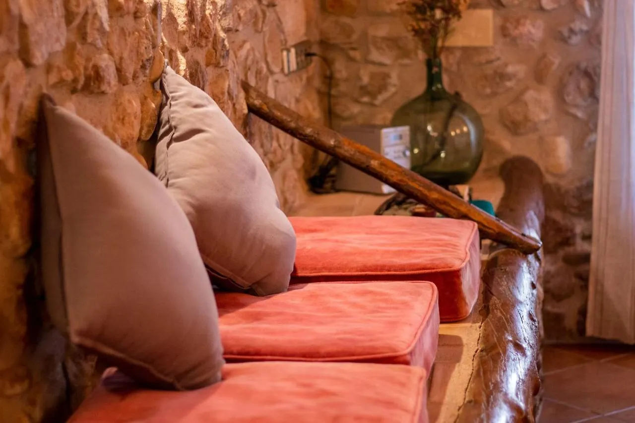Country house Mas Jonquer Guest House Vilanant