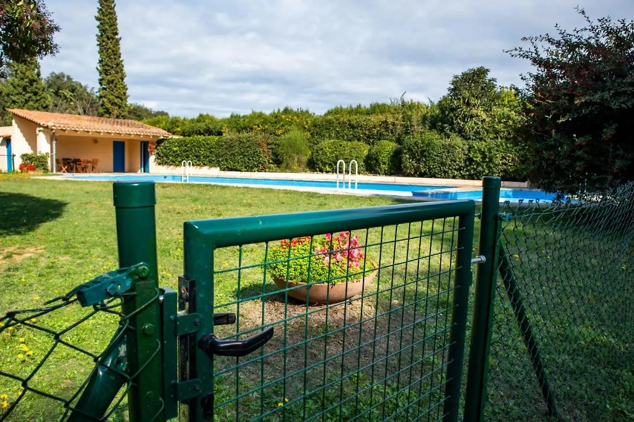 Mas Jonquer Guest House Vilanant Country house