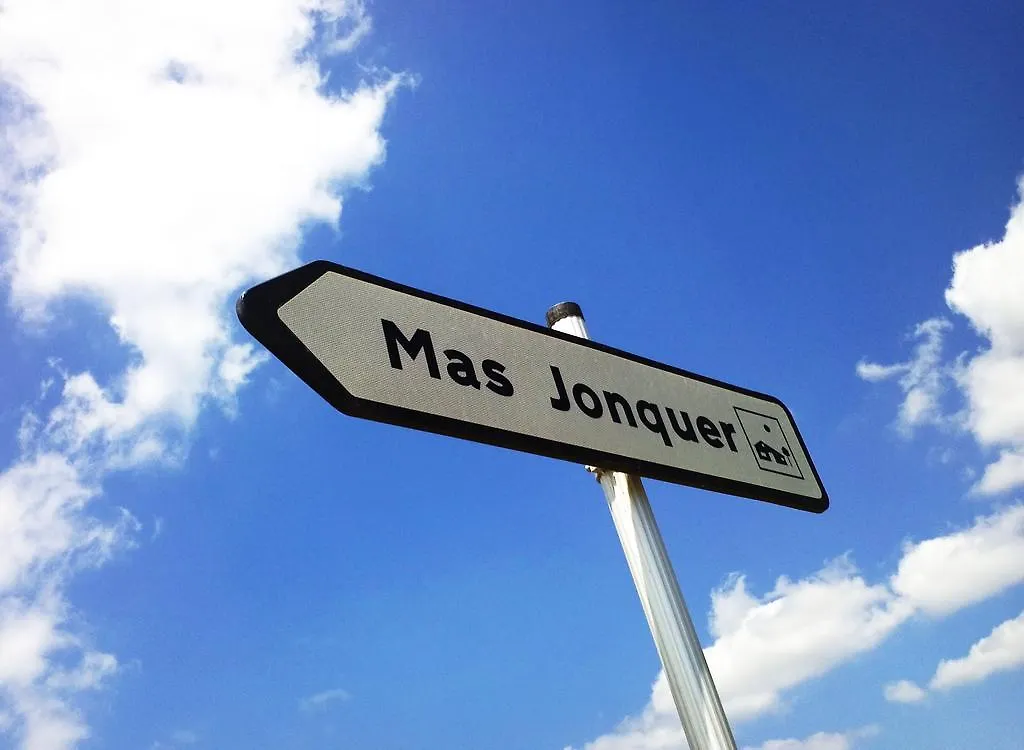 Mas Jonquer Guest House Vilanant