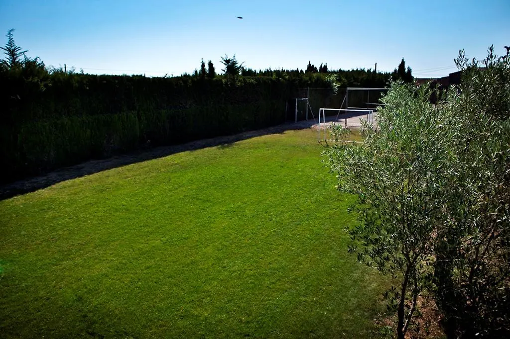 Mas Jonquer Guest House Vilanant Spain