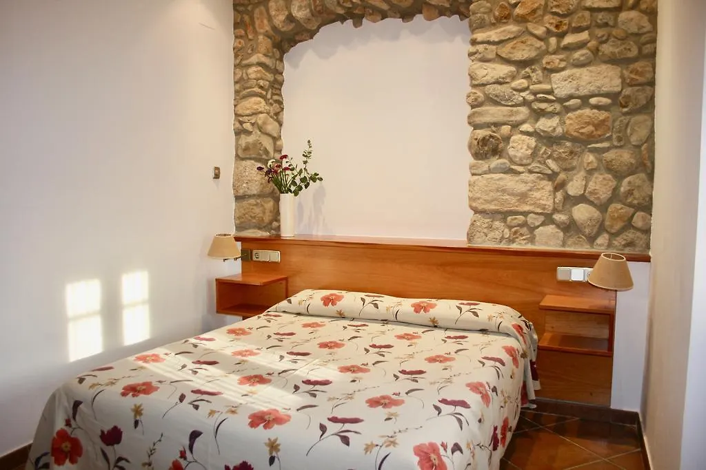 Country house Mas Jonquer Guest House Vilanant