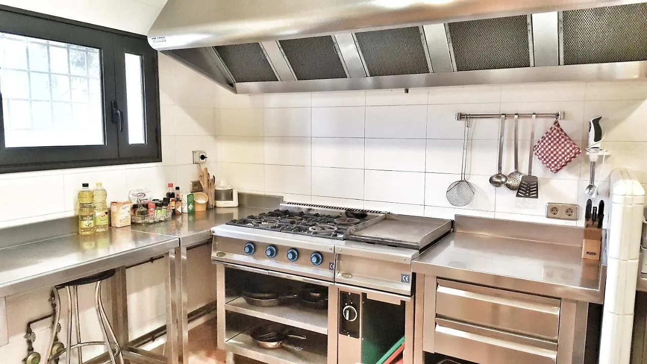 Country house Mas Jonquer Guest House Vilanant Spain