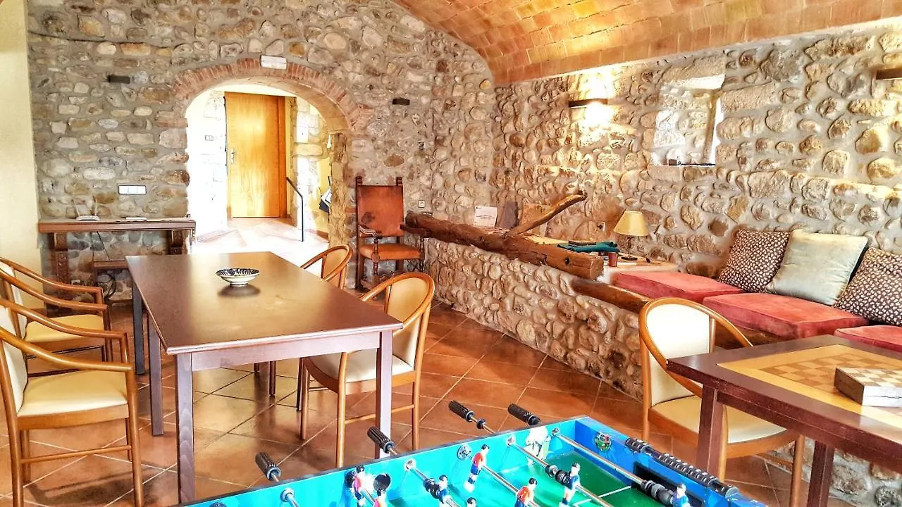Mas Jonquer Guest House Vilanant
