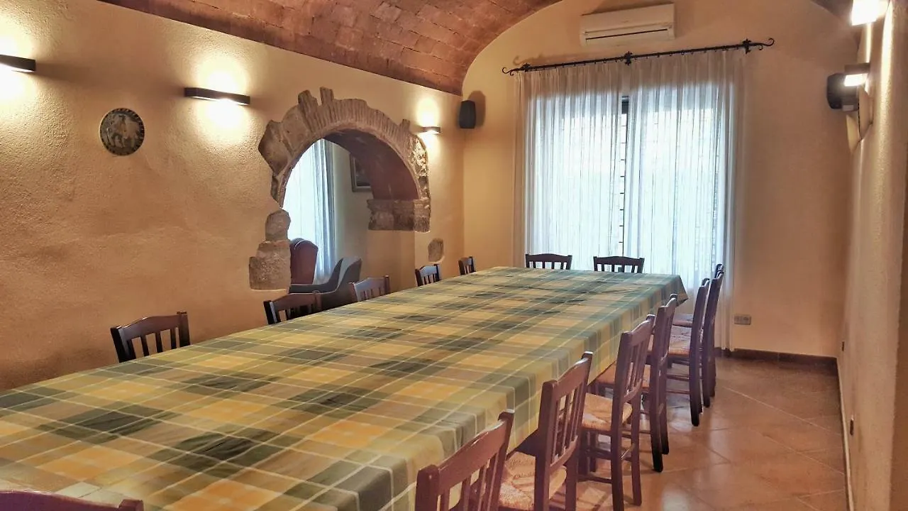 Mas Jonquer Guest House Vilanant Spain