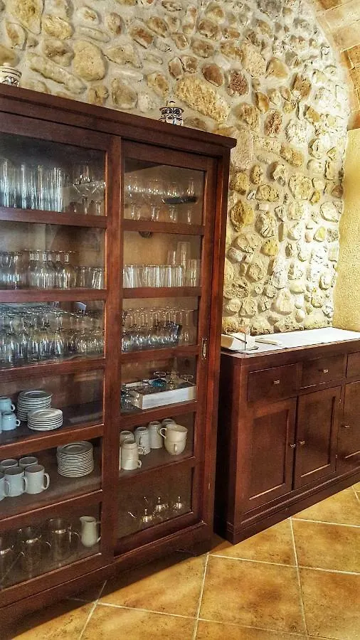 Country house Mas Jonquer Guest House Vilanant Spain