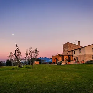 Bed and breakfast Mas Coquells Genover, Vilanant