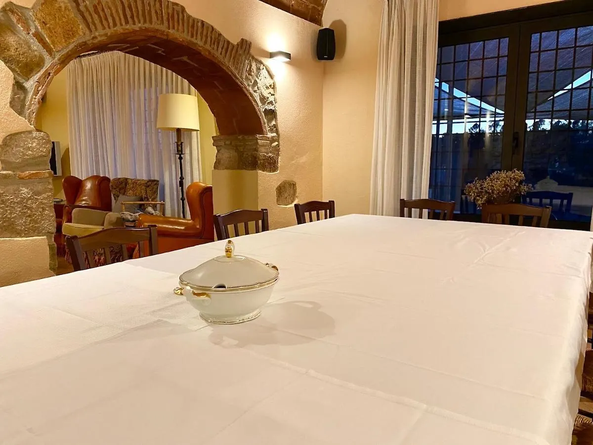 Mas Jonquer Guest House Vilanant Country house