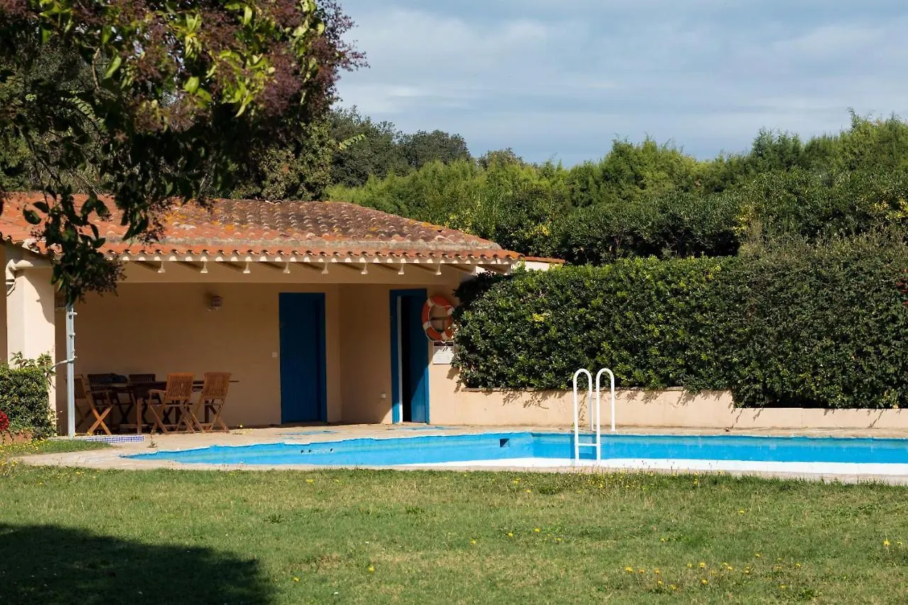 Mas Jonquer Guest House Vilanant Spain